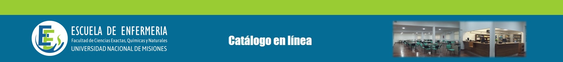 Biblioteca de la Escuela de Enfermería